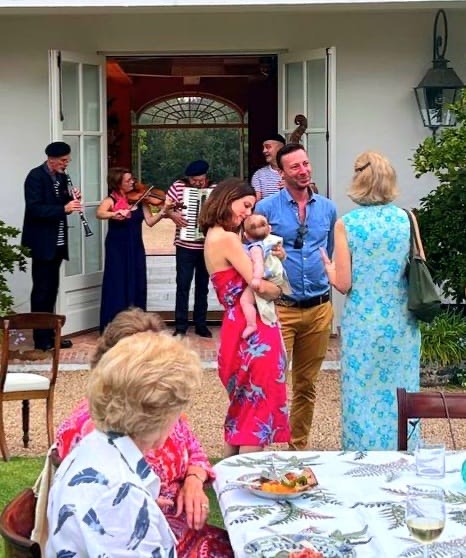 Four Weddings and a Funeral